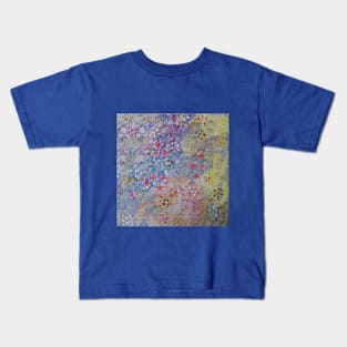 Fantasy Flowers Kids T-Shirt